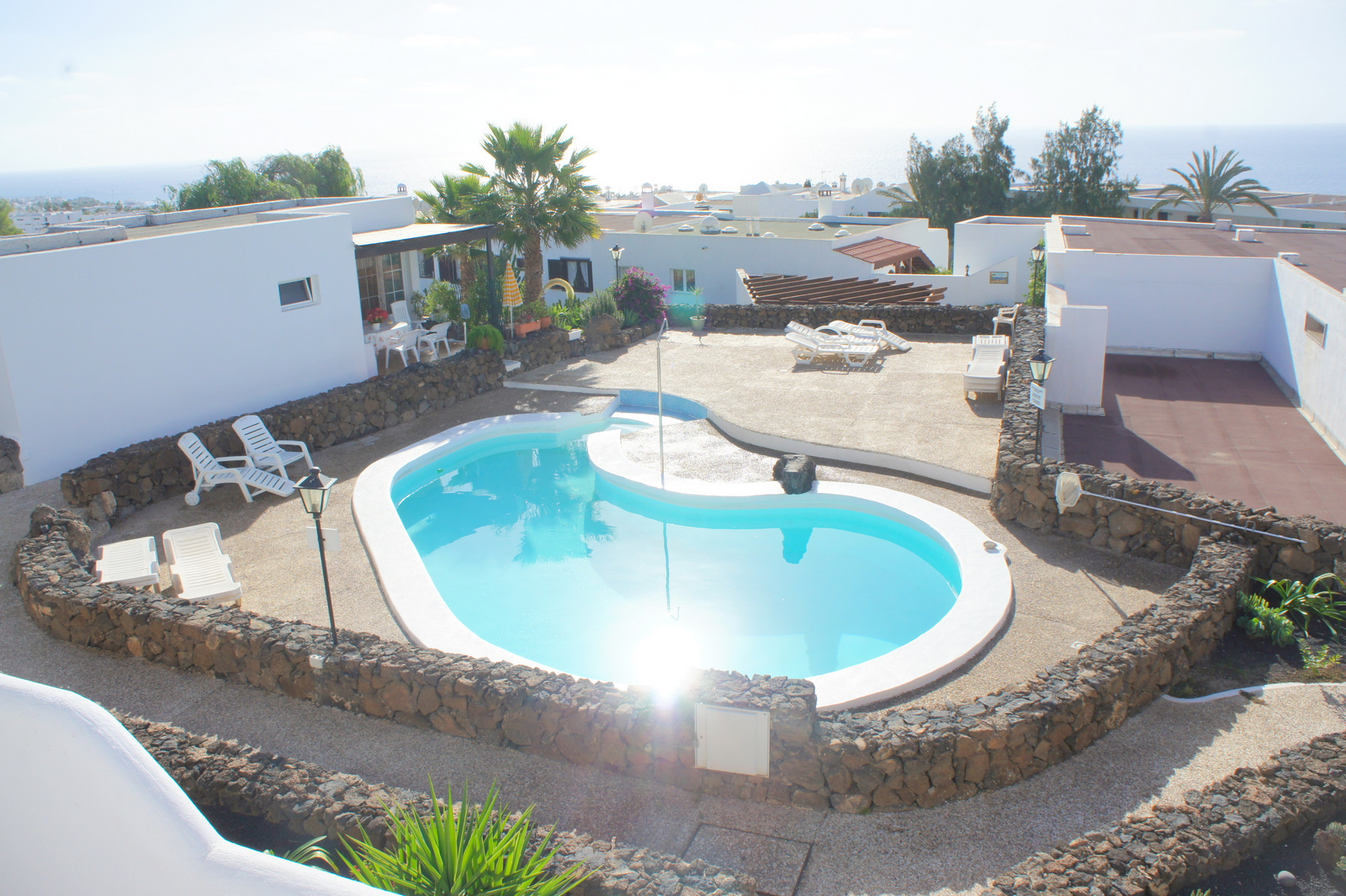 lovely complex with sea views in Los Mojones area Puerto del Carmen